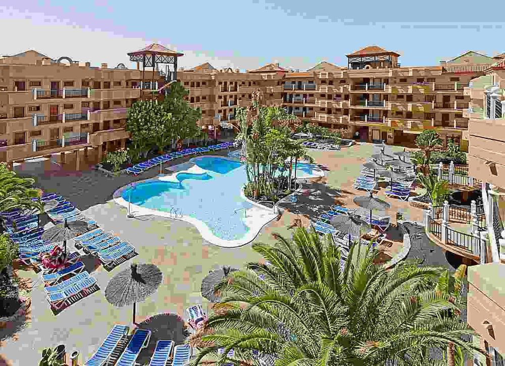 Elba Castillo San Jorge & Antigua Suite Hotel Caleta De Fuste Exteriér fotografie
