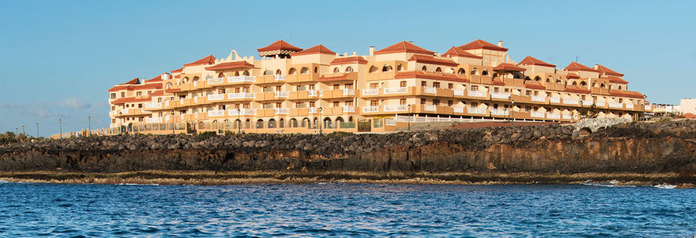 Elba Castillo San Jorge & Antigua Suite Hotel Caleta De Fuste Exteriér fotografie