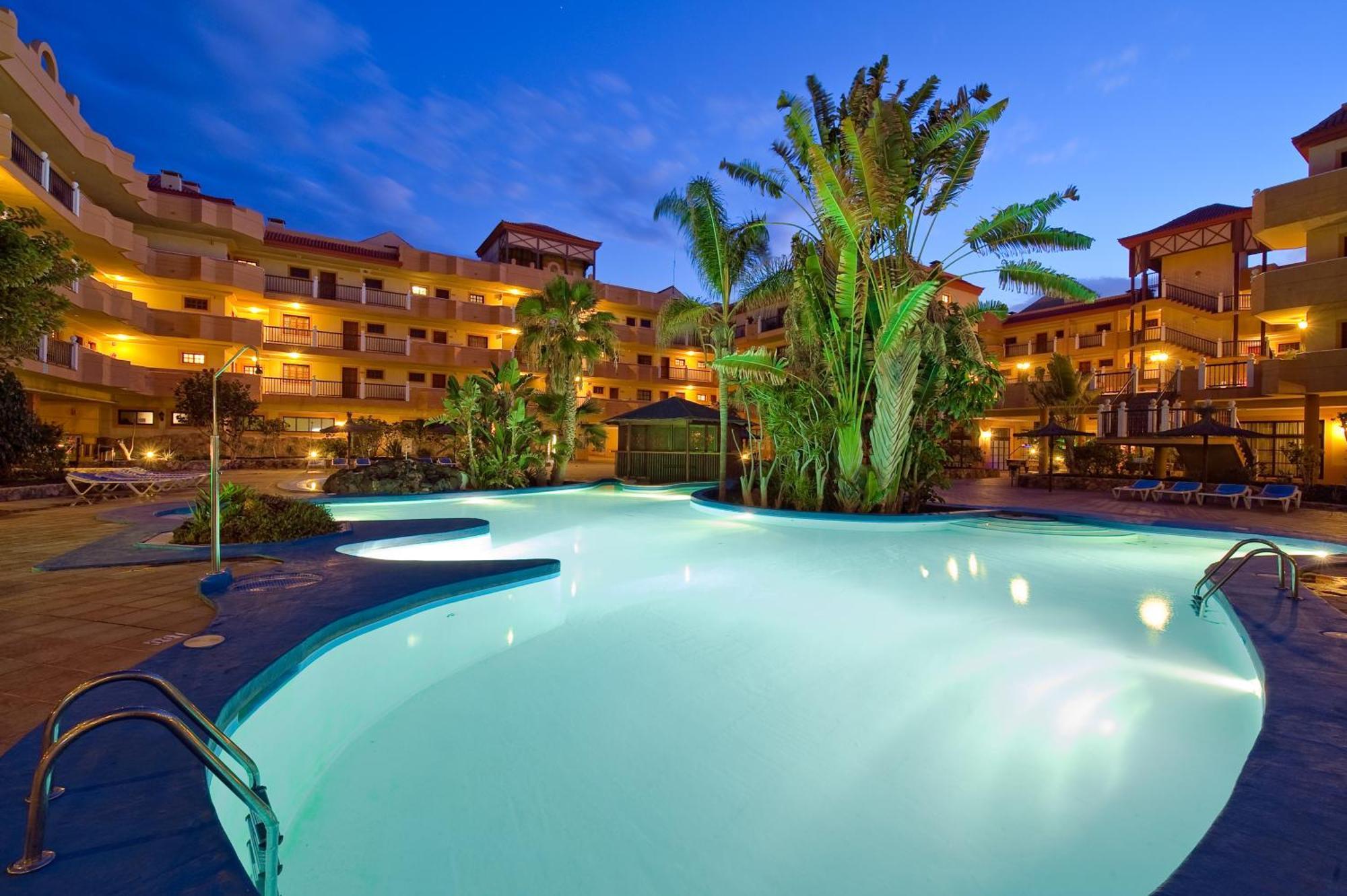 Elba Castillo San Jorge & Antigua Suite Hotel Caleta De Fuste Exteriér fotografie