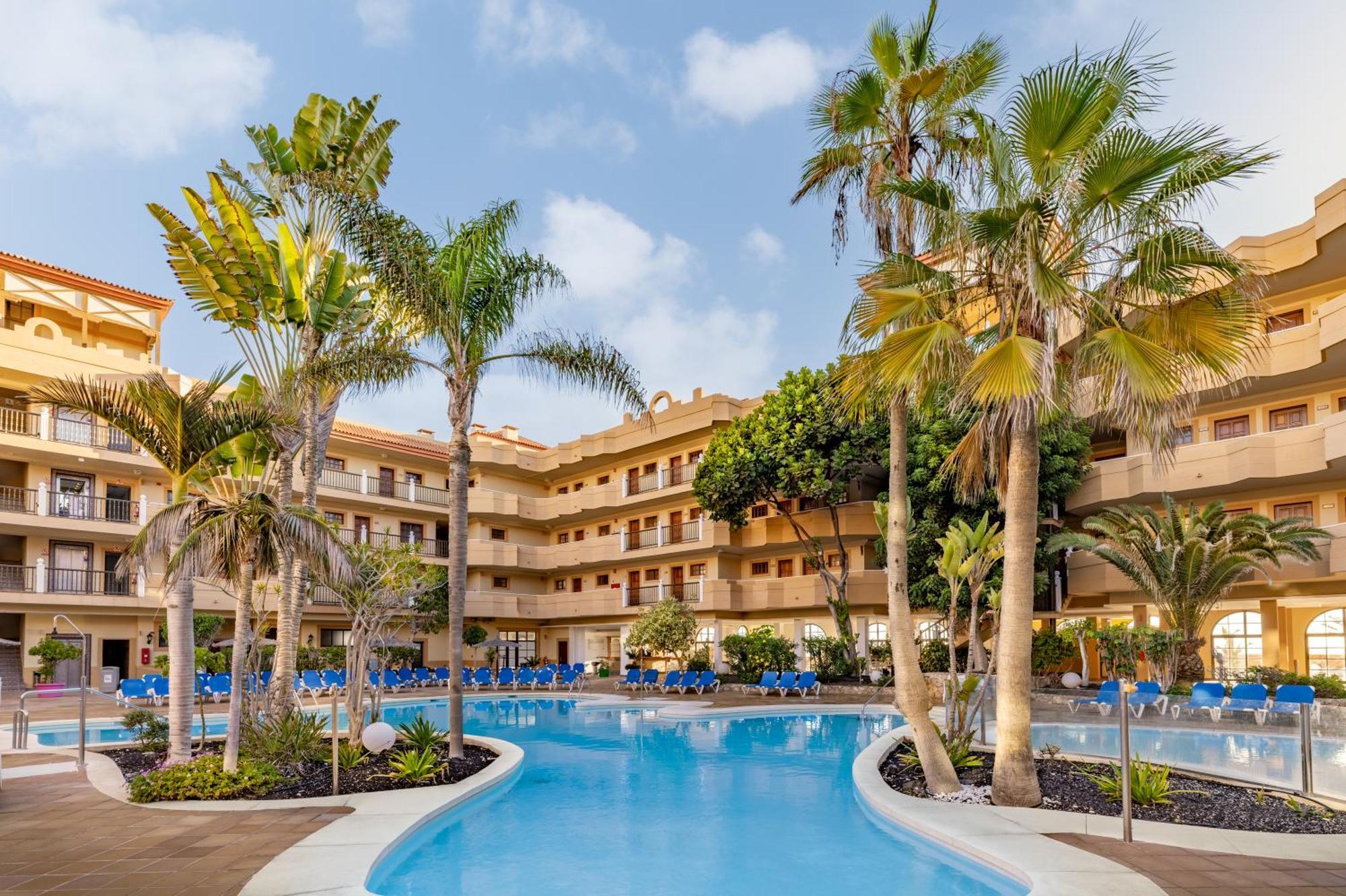Elba Castillo San Jorge & Antigua Suite Hotel Caleta De Fuste Exteriér fotografie
