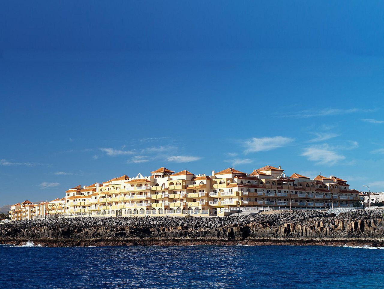 Elba Castillo San Jorge & Antigua Suite Hotel Caleta De Fuste Exteriér fotografie