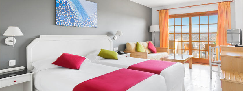 Elba Castillo San Jorge & Antigua Suite Hotel Caleta De Fuste Exteriér fotografie