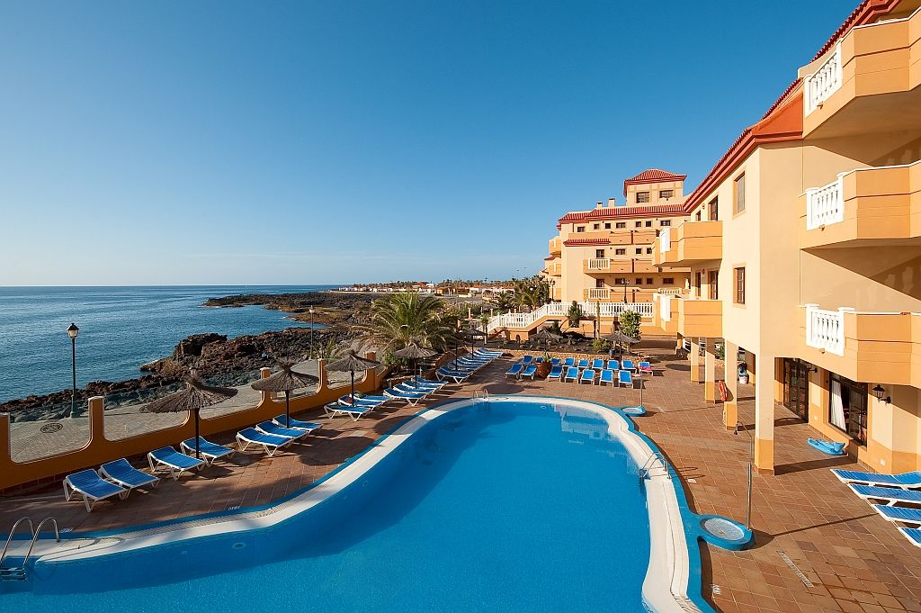 Elba Castillo San Jorge & Antigua Suite Hotel Caleta De Fuste Exteriér fotografie