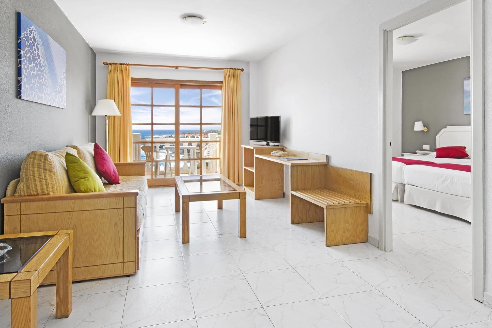 Elba Castillo San Jorge & Antigua Suite Hotel Caleta De Fuste Exteriér fotografie