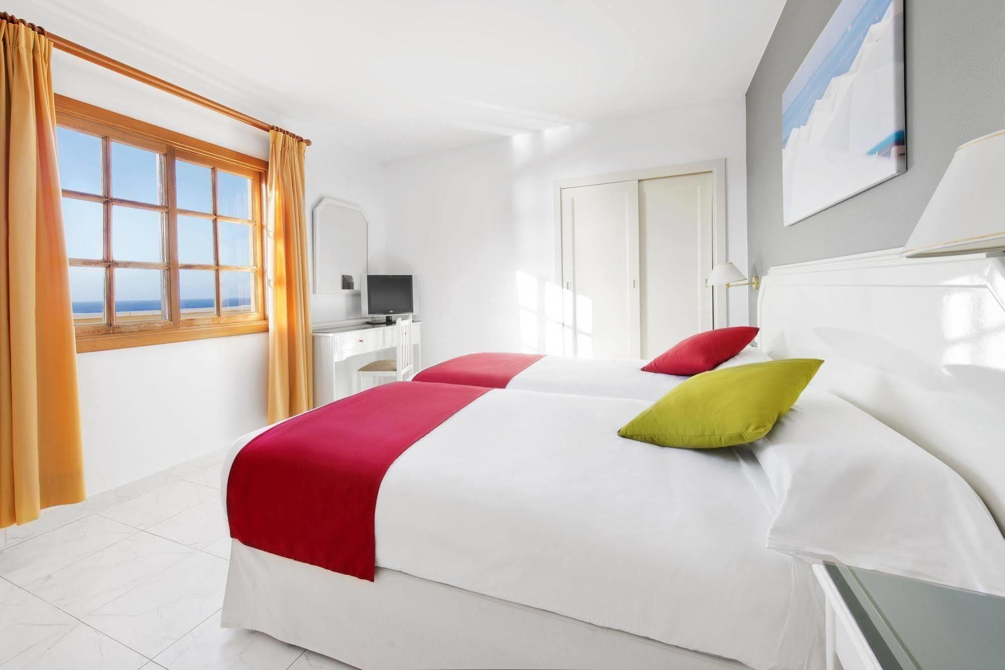 Elba Castillo San Jorge & Antigua Suite Hotel Caleta De Fuste Exteriér fotografie