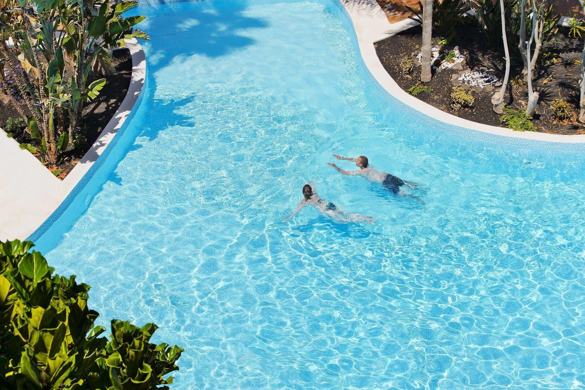 Elba Castillo San Jorge & Antigua Suite Hotel Caleta De Fuste Exteriér fotografie