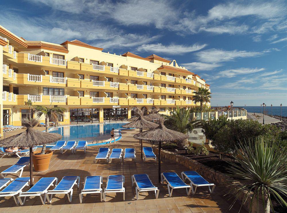 Elba Castillo San Jorge & Antigua Suite Hotel Caleta De Fuste Exteriér fotografie