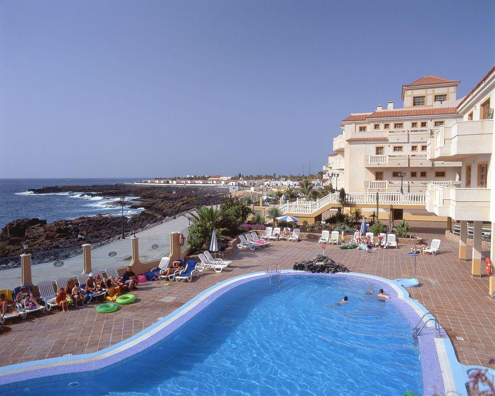 Elba Castillo San Jorge & Antigua Suite Hotel Caleta De Fuste Zařízení fotografie